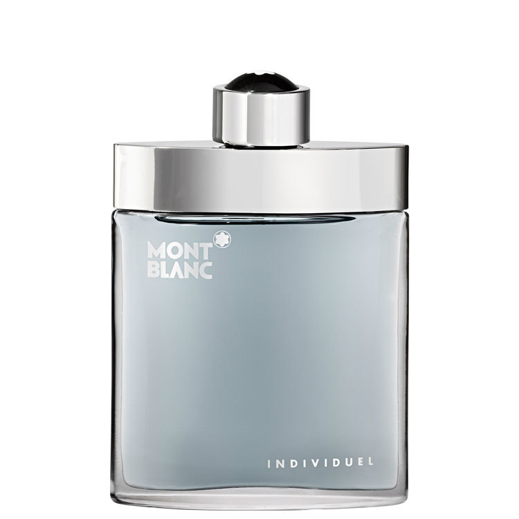 MONTBLANC PERFUME INDIVIDUEL EAU DE TOILETTE 75ML MONTBLANC PERFUME INDIVIDUEL EAU DE TOILETTE 75ML