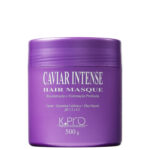 K.PRO PROFISSIONAL CAVIAR INTENSE MÁSCARA RESTAURÇÃO E HIDRATAÇÃO 500G