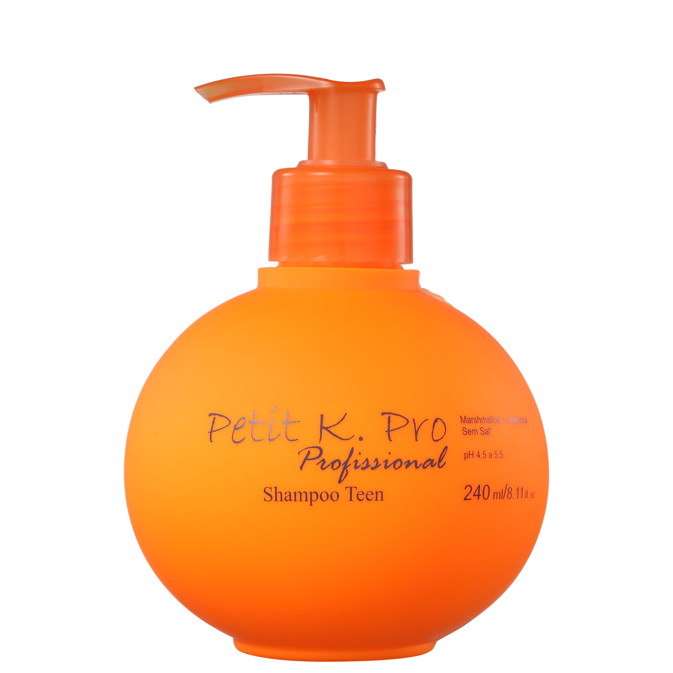 Shampoo Petit Infantil K.pro 240ml Limpeza Profunda Shampoo Petit Infantil K.pro 240ml Limpeza Profunda