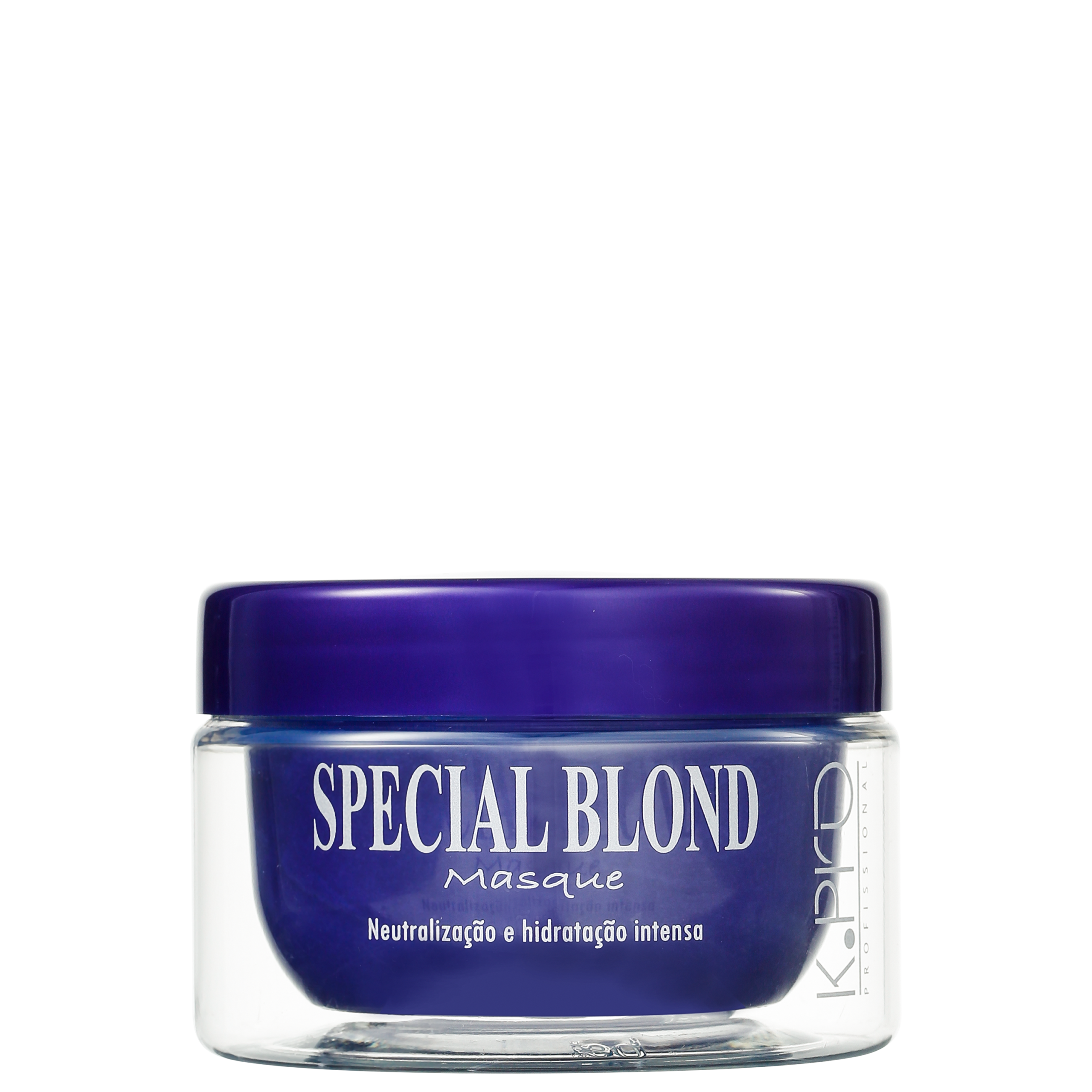 K.PRO PROFISSIONAL SPECIAL BLOND MASQUE 165G K.PRO PROFISSIONAL SPECIAL BLOND MASQUE 165G