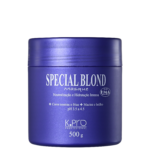 K.PRO PROFISSIONAL SPECIAL BLOND MASQUE 500G K.PRO PROFISSIONAL SPECIAL BLOND MASQUE 500G