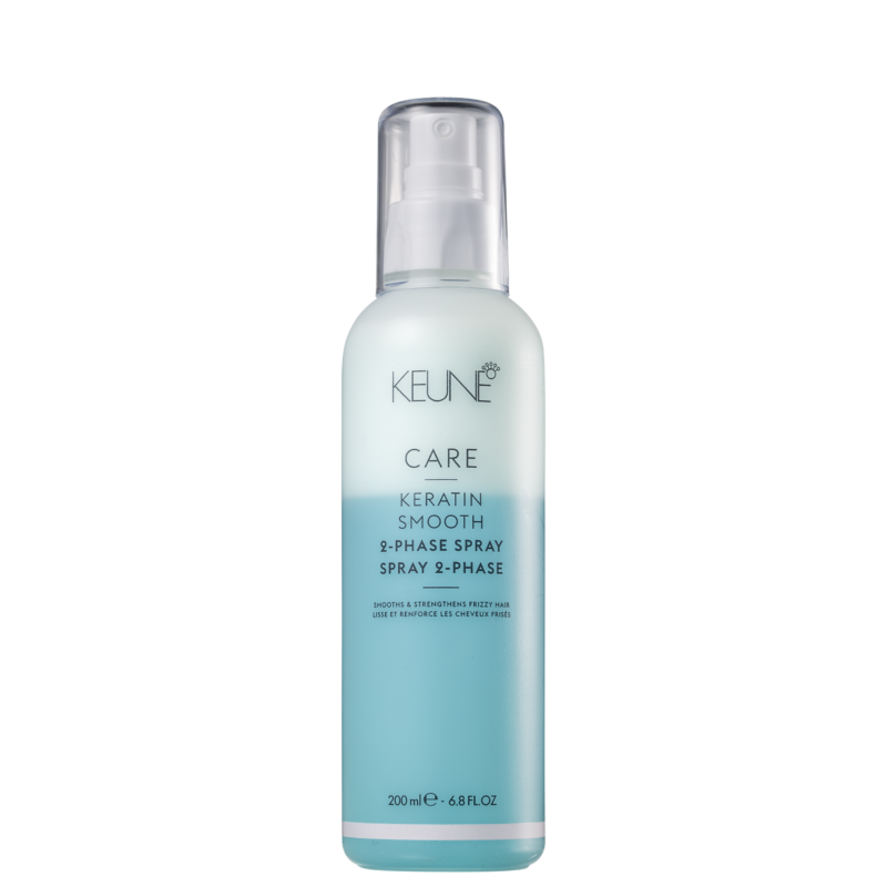 KEUNE CARE KERATIN SMOOTH 2-PLASE SPRAY 200ML