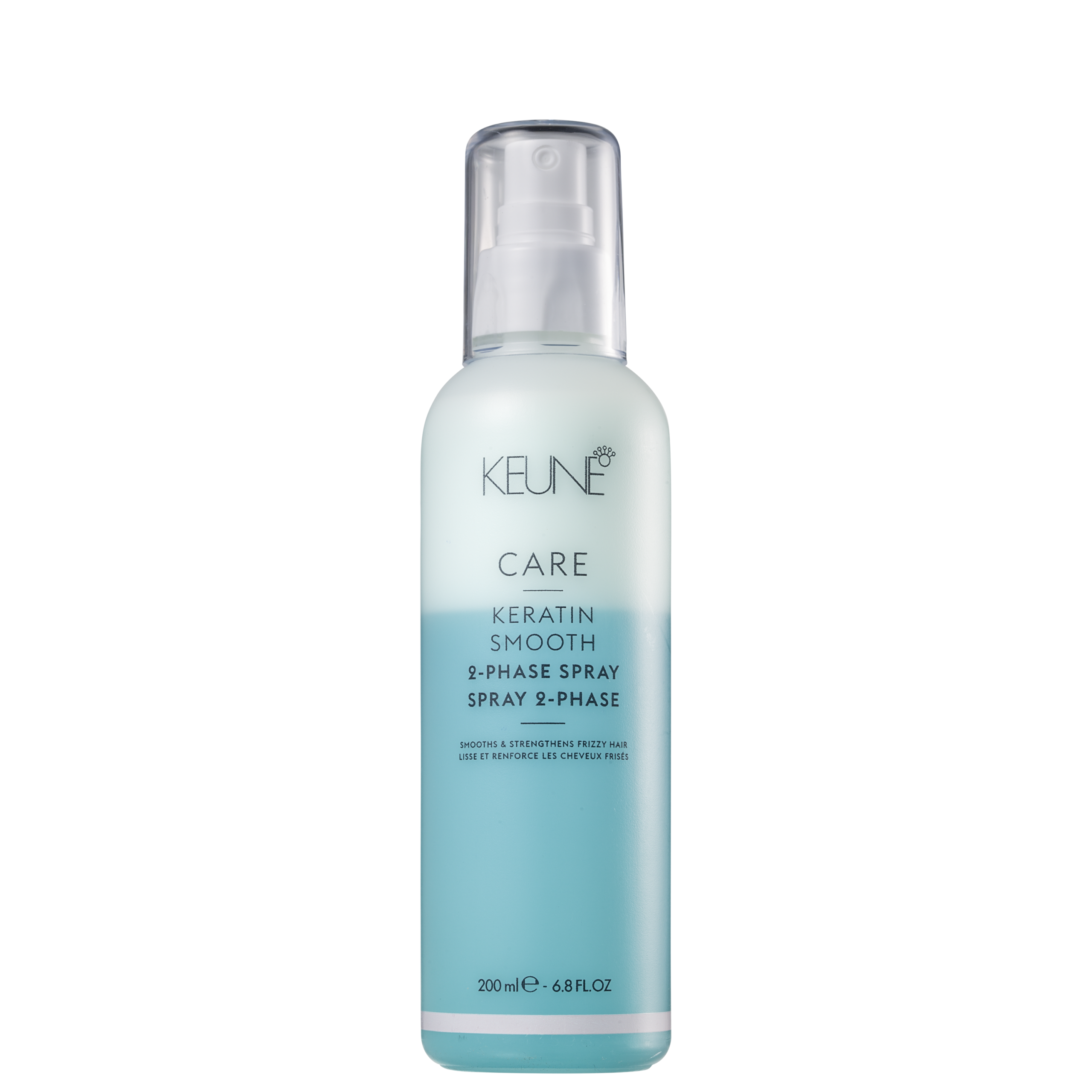KEUNE CARE KERATIN SMOOTH 2-PLASE SPRAY 200ML KEUNE CARE KERATIN SMOOTH 2-PLASE SPRAY 200ML