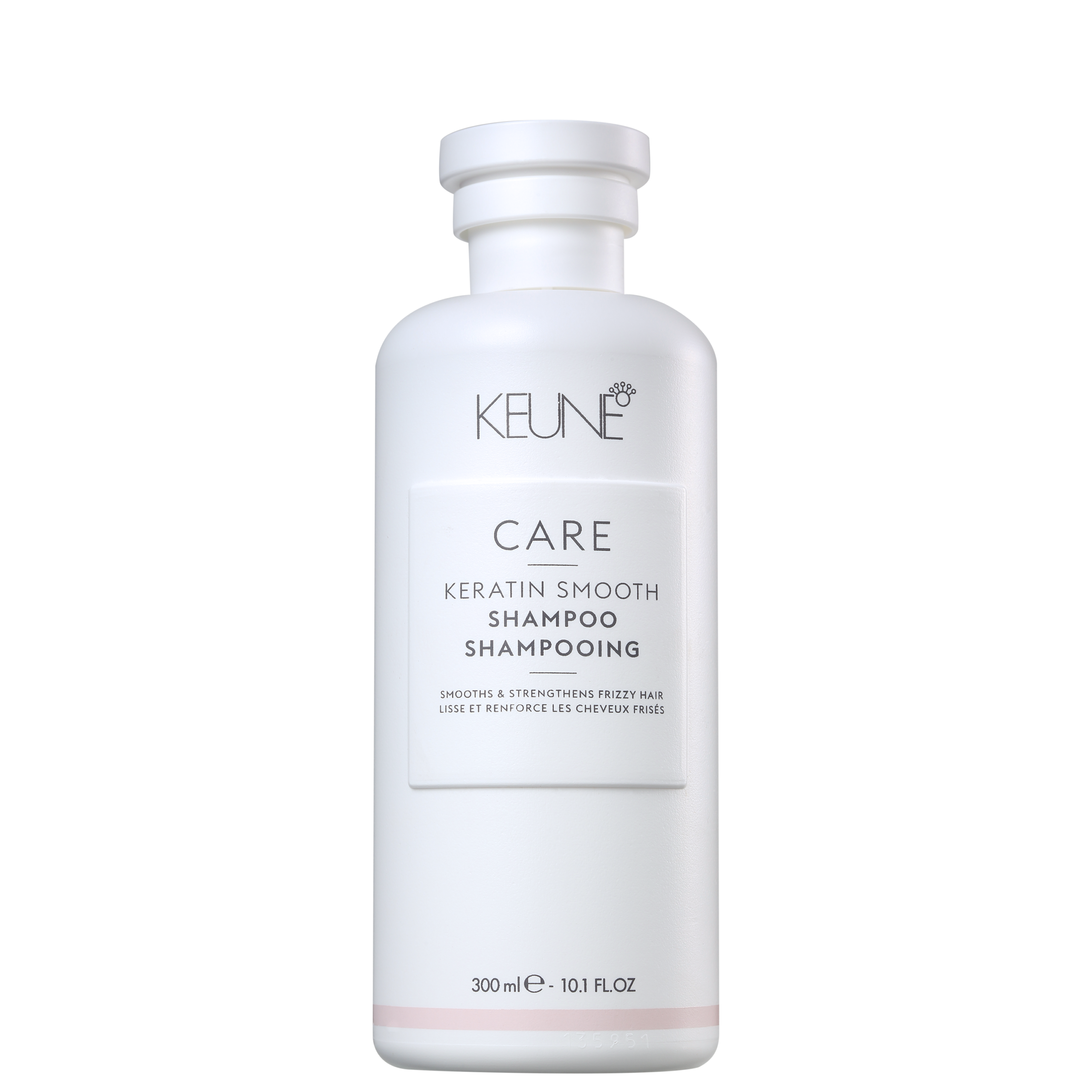 KEUNE CARE KERATIN SMOOTH SHAMPOO 300ML KEUNE CARE KERATIN SMOOTH SHAMPOO 300ML