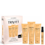 ITALLIAN HAIR TECH PROFISSIONAL TRIVITT KIT HOME CARE HIDRATAÇÃO ITALLIAN HAIR TECH PROFISSIONAL TRIVITT KIT HOME CARE HIDRATAÇÃO