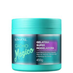 LOWELL PROFISSIONAL CACHOS MÁGICO GELATINA MODELADORA 450G LOWELL PROFISSIONAL CACHOS MÁGICO GELATINA MODELADORA 450G