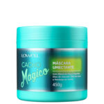 LOWELL PROFISSIONAL CACHOS MÁGICO MÁSCARA HIDRATANTE 450G LOWELL PROFISSIONAL CACHOS MÁGICO MÁSCARA HIDRATANTE 450G