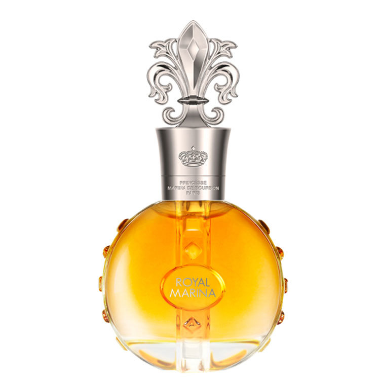 PRINCESSE MARINA DE BOURBON PARIS PERFUME ROYAL MARINA DIAMOND EAU DE PARFUM 100ML PRINCESSE MARINA DE BOURBON PARIS PERFUME ROYAL MARINA DIAMOND EAU DE PARFUM 100ML