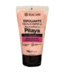 ISACARE ESFOLIANTE FACIAL & CORPORAL AROMA EXÓTICO DE PITAYA + ÁCIDO HIALURÔNICO 150G