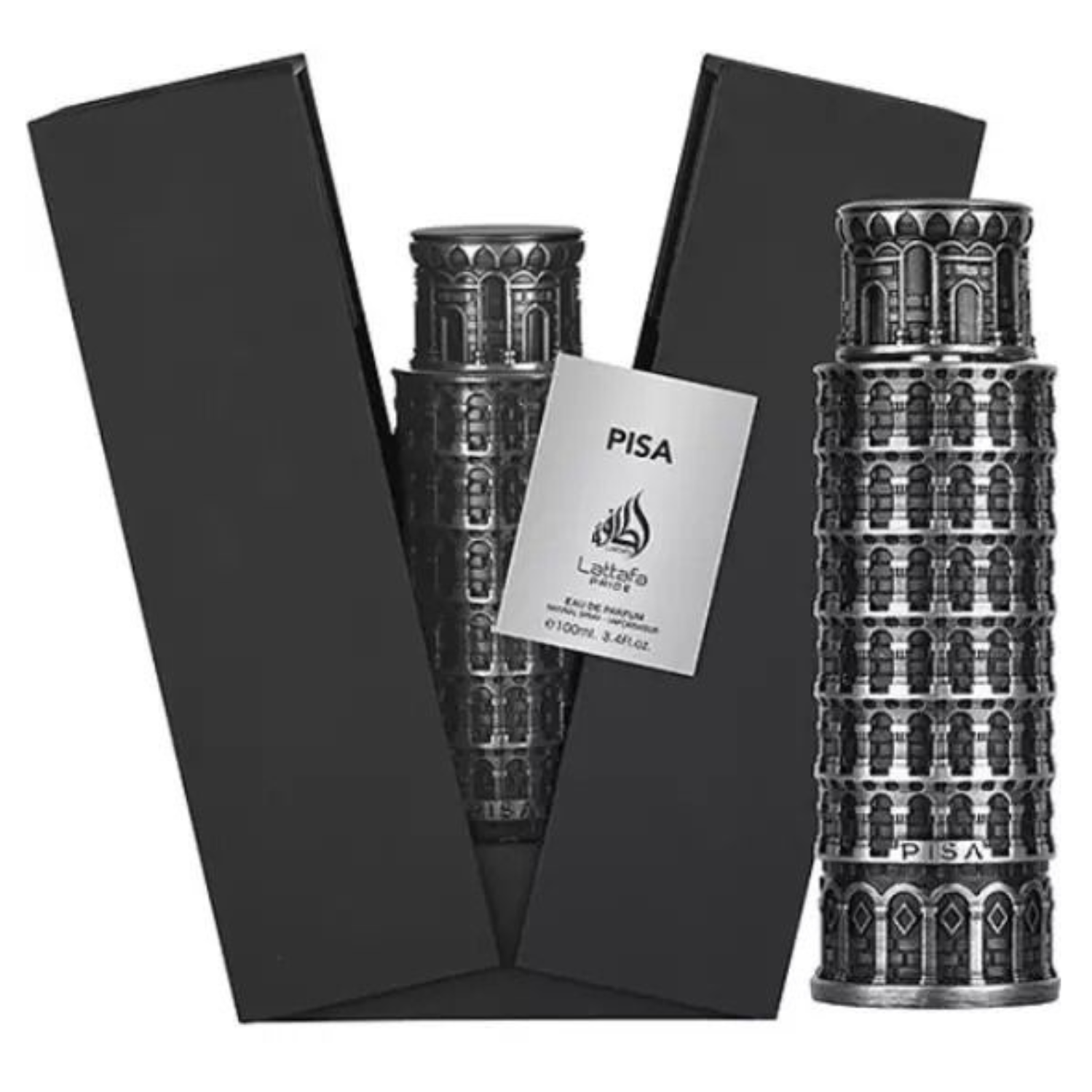 LATTAFA PERFUME PISA EAU DE PARFUM 100ML LATTAFA PERFUME PISA EAU DE PARFUM 100ML