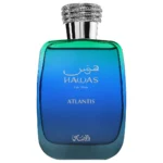 HAWAS FOR HIM PERFUME ATLANTIS EAU DE PARFUM 100ML HAWAS FOR HIM PERFUME ATLANTIS EAU DE PARFUM 100ML