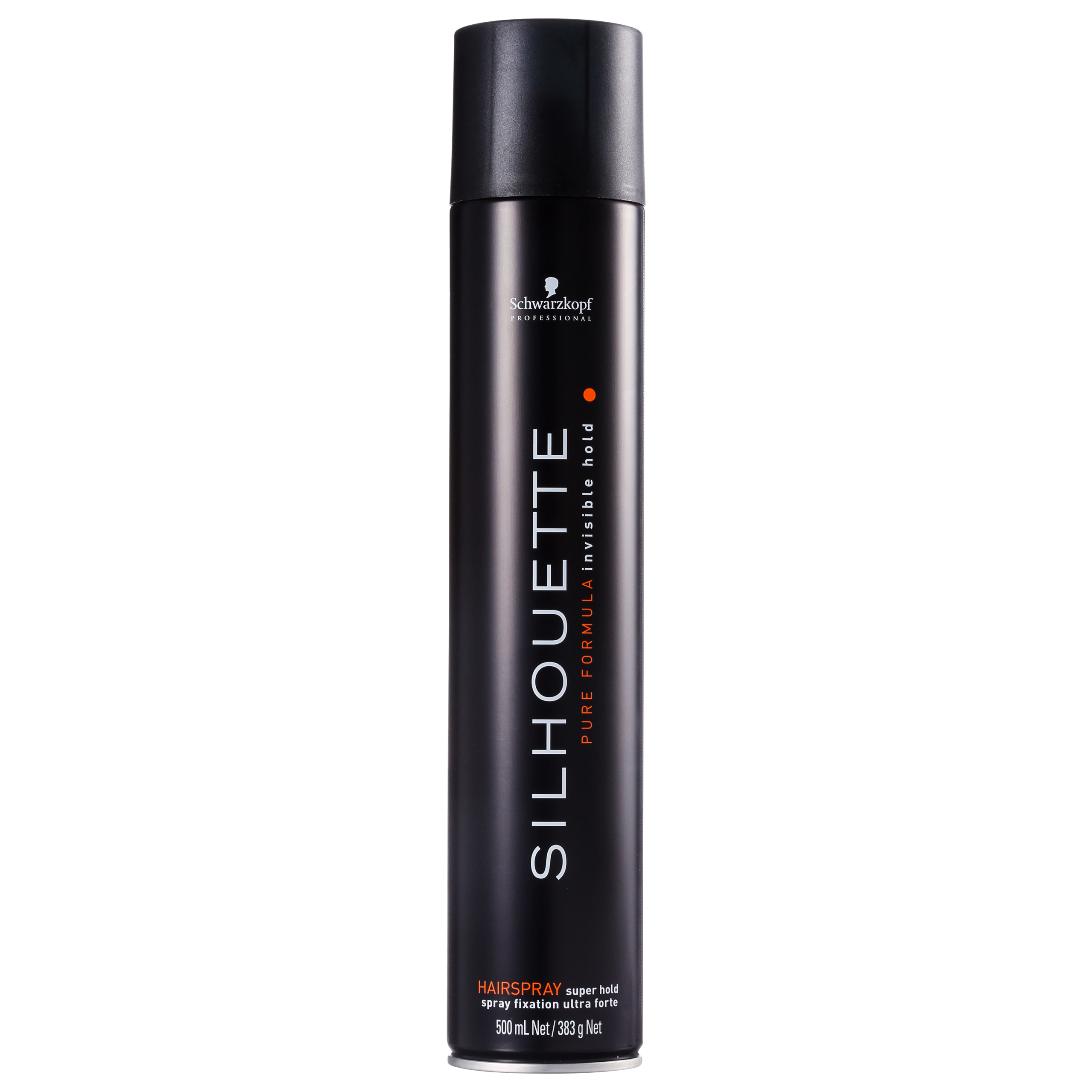 SCHWARZKOPF PROFESSIONAL SPRAY FIXADOR SILHOUETTE SUPER HOLD 500ML SCHWARZKOPF PROFESSIONAL SPRAY FIXADOR SILHOUETTE SUPER HOLD 500ML