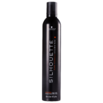 SCHWARZKOPF PROFESSIONAL MOUSSE SILHOUETTE SUPER HOLD 500ML
