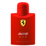 Perfume Ferrari Scuderia Red Eau De Toilette Masculino 125ml