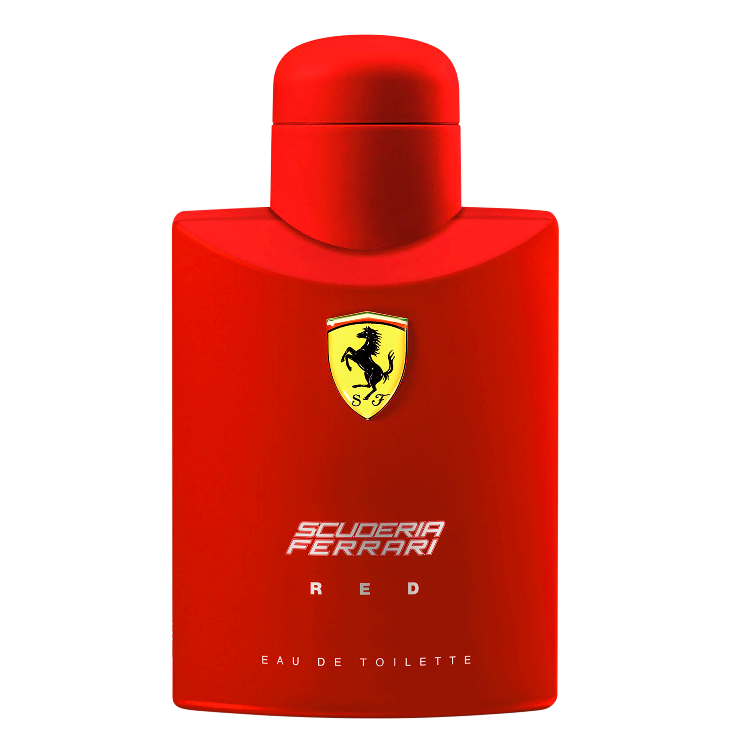 Perfume Ferrari Scuderia Red Eau De Toilette Masculino 125ml Perfume Ferrari Scuderia Red Eau De Toilette Masculino 125ml