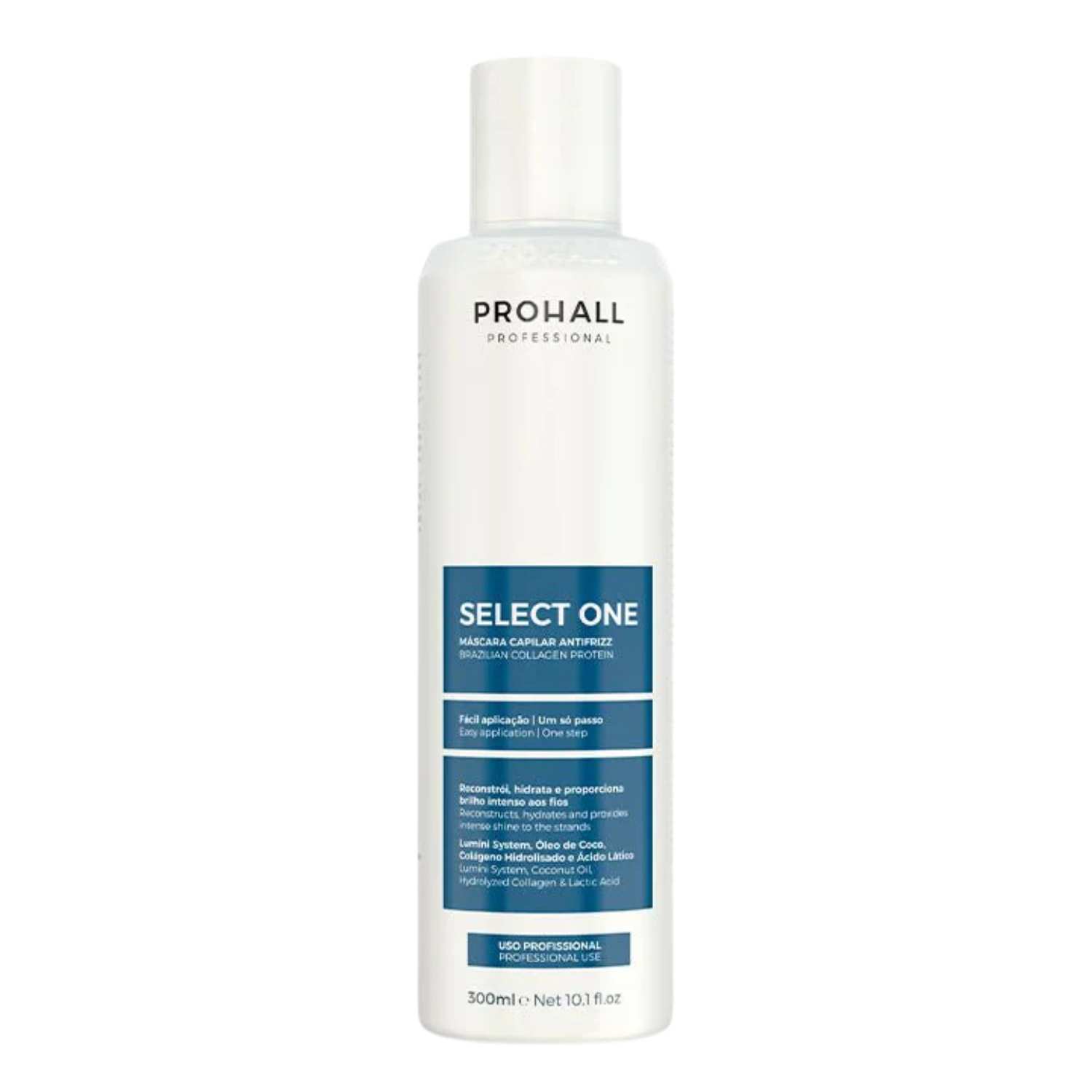 Progressiva Prohall Select One Profissional 120ml Progressiva Prohall Select One Profissional 120ml