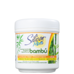 SILICON MIX BAMBÚ MASCARA NUTRITIVA 450G