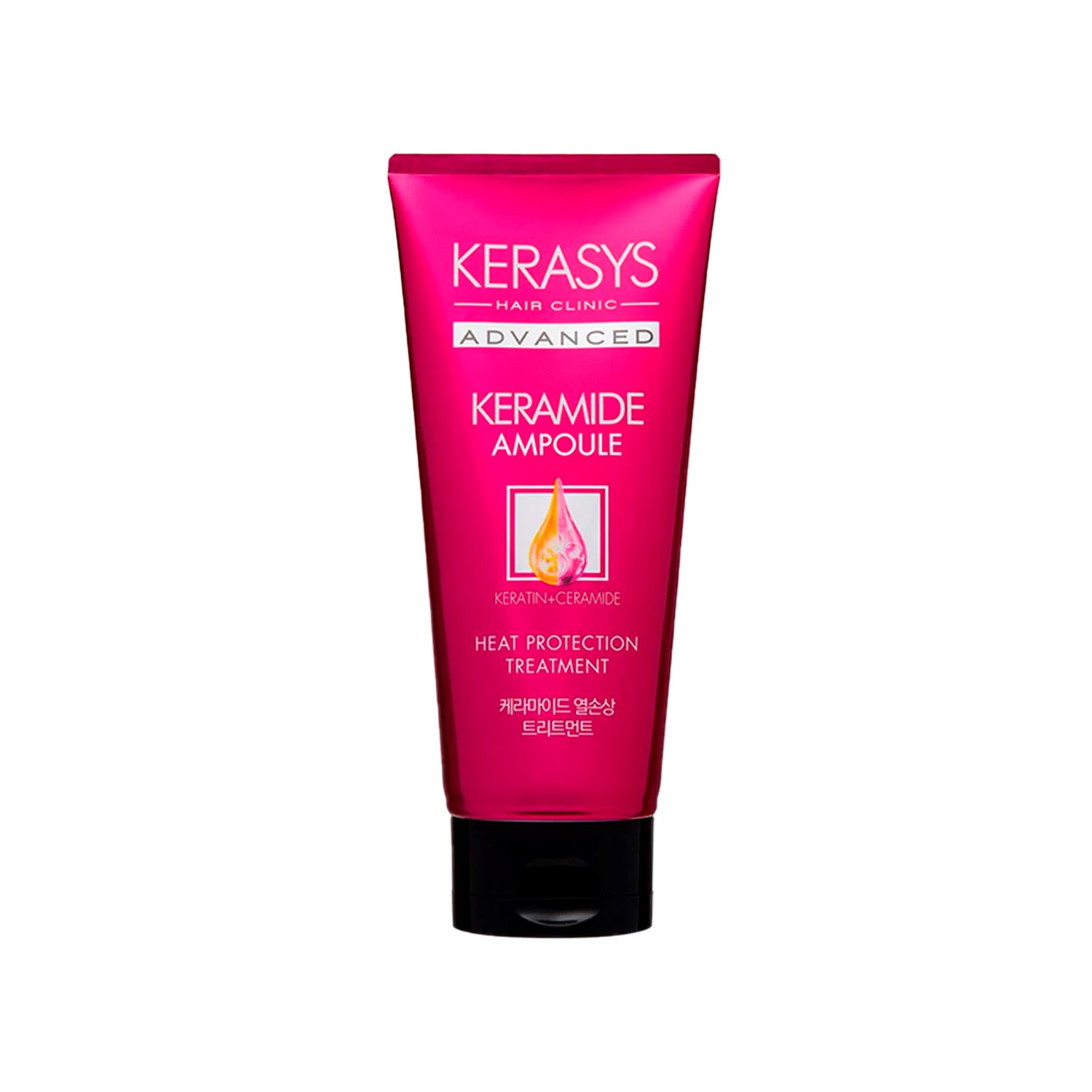 KERASYS ADVANCED KERAMIDE AMPOULE HEAT PROTECTION TREATMENT 200ML KERASYS ADVANCED KERAMIDE AMPOULE HEAT PROTECTION TREATMENT 200ML