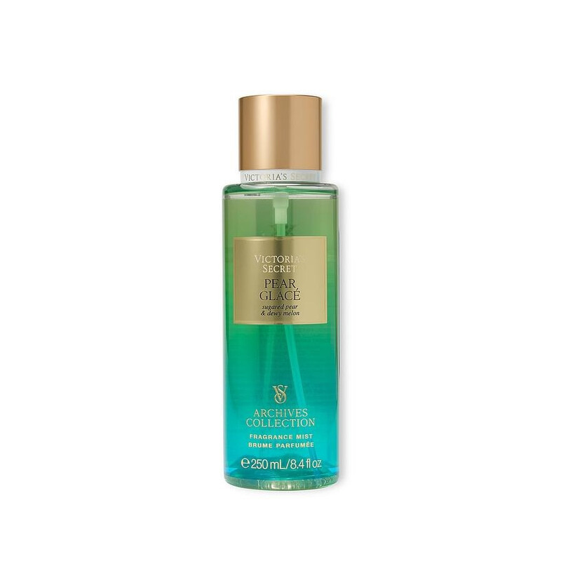 VICTORIA’S SECRET BODY SPLASH PEAR GLACÉ ARCHIVES COLLECTION 250ML VICTORIA’S SECRET BODY SPLASH PEAR GLACÉ ARCHIVES COLLECTION 250ML