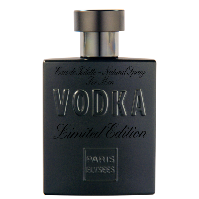 PARIS ELYSEES PERFUME VODKA LIMITED EDITION FOR MEN 100ML