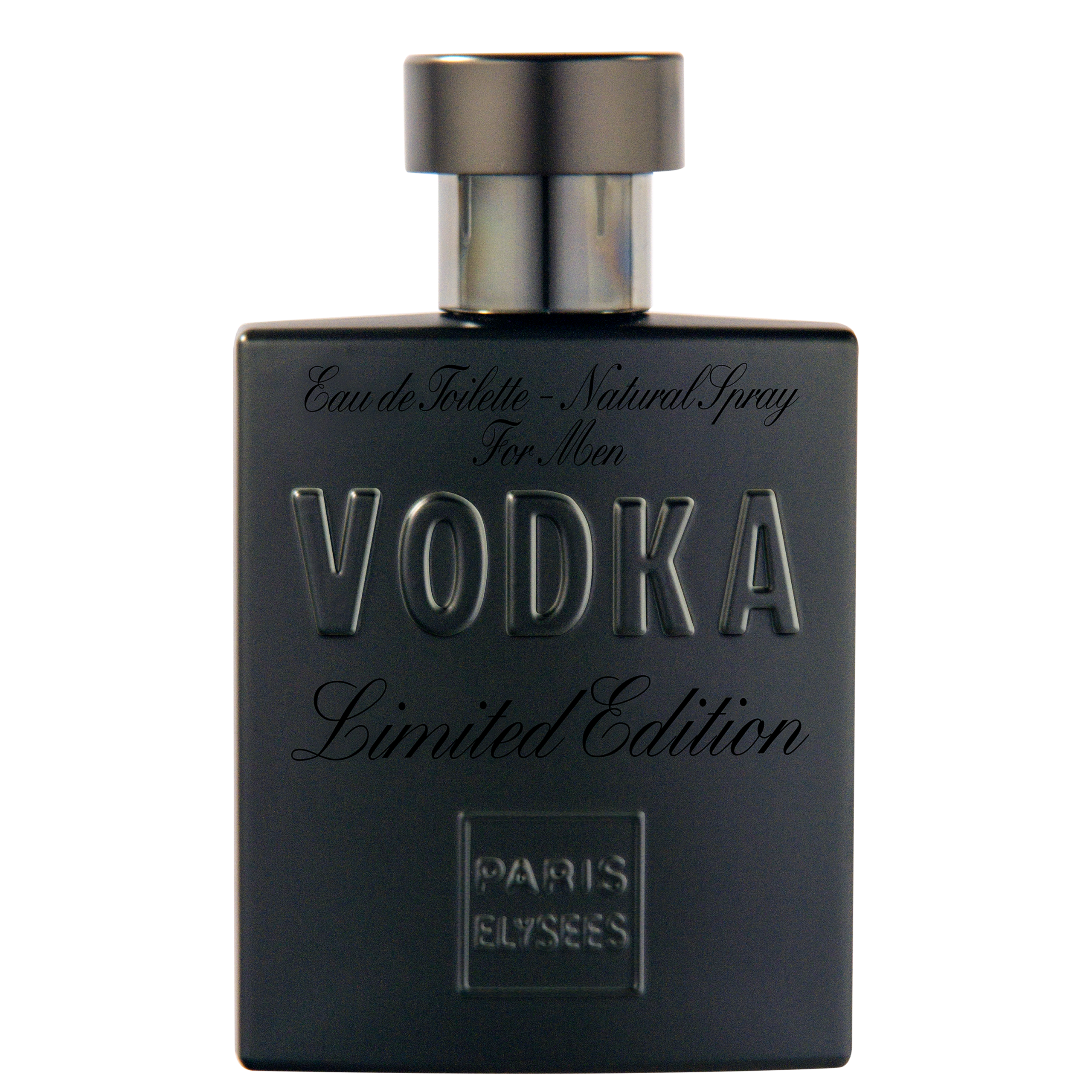 PARIS ELYSEES PERFUME VODKA LIMITED EDITION FOR MEN 100ML PARIS ELYSEES PERFUME VODKA LIMITED EDITION FOR MEN 100ML