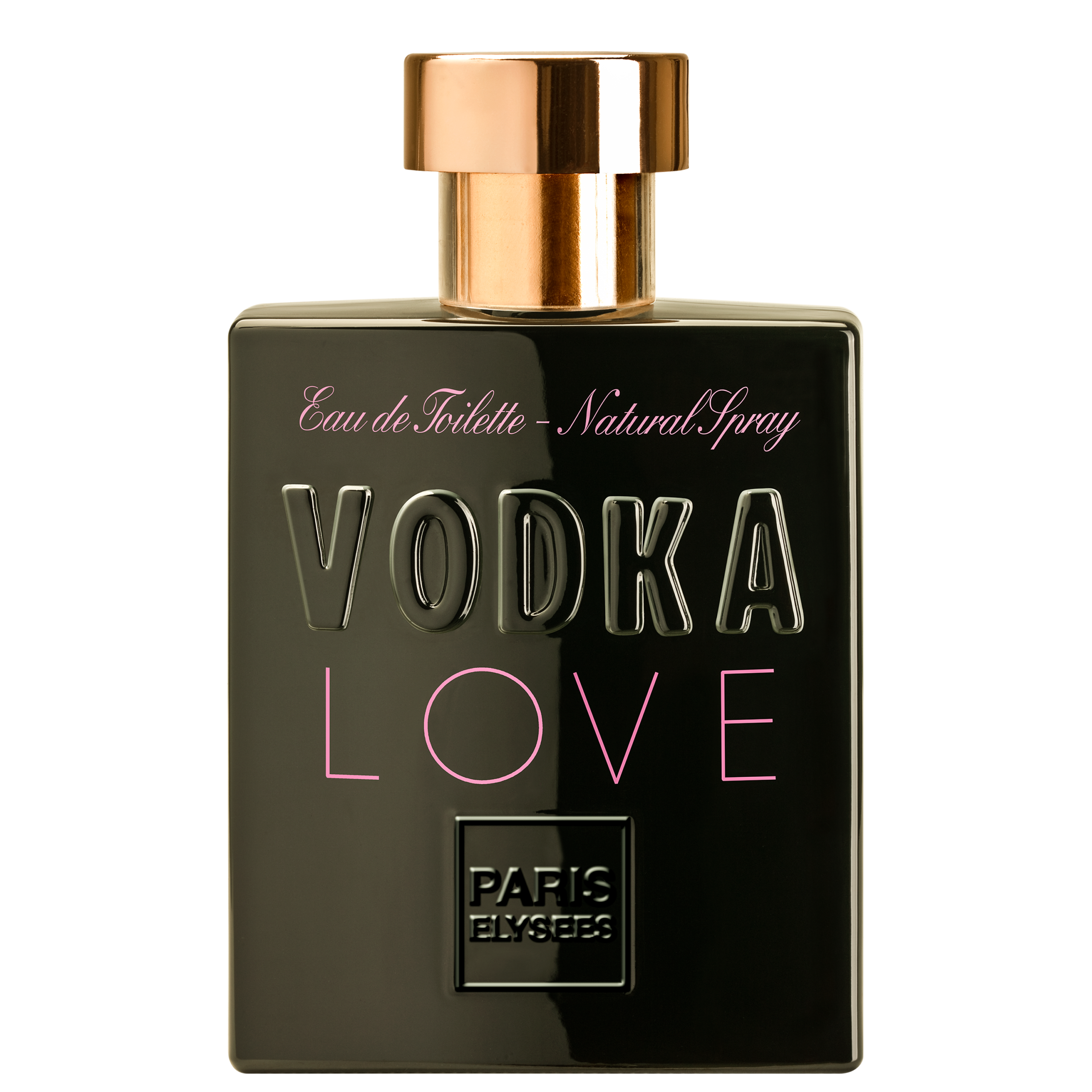 PARIS ELYSEES PERFUME VODKA LOVE 100ML PARIS ELYSEES PERFUME VODKA LOVE 100ML