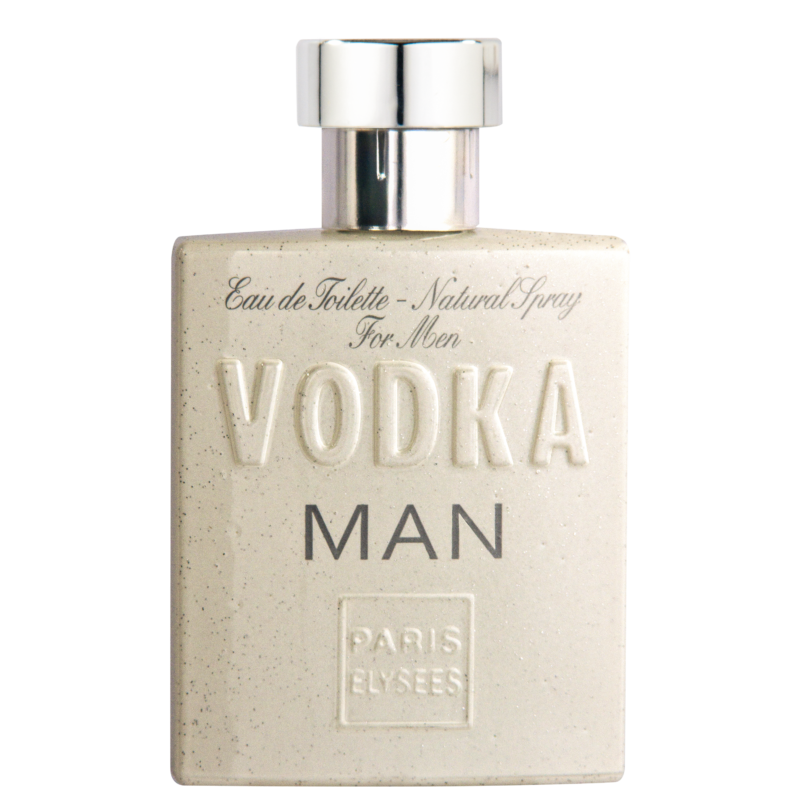 PARIS ELYSEES PERFUME VODKA MAN 100ML