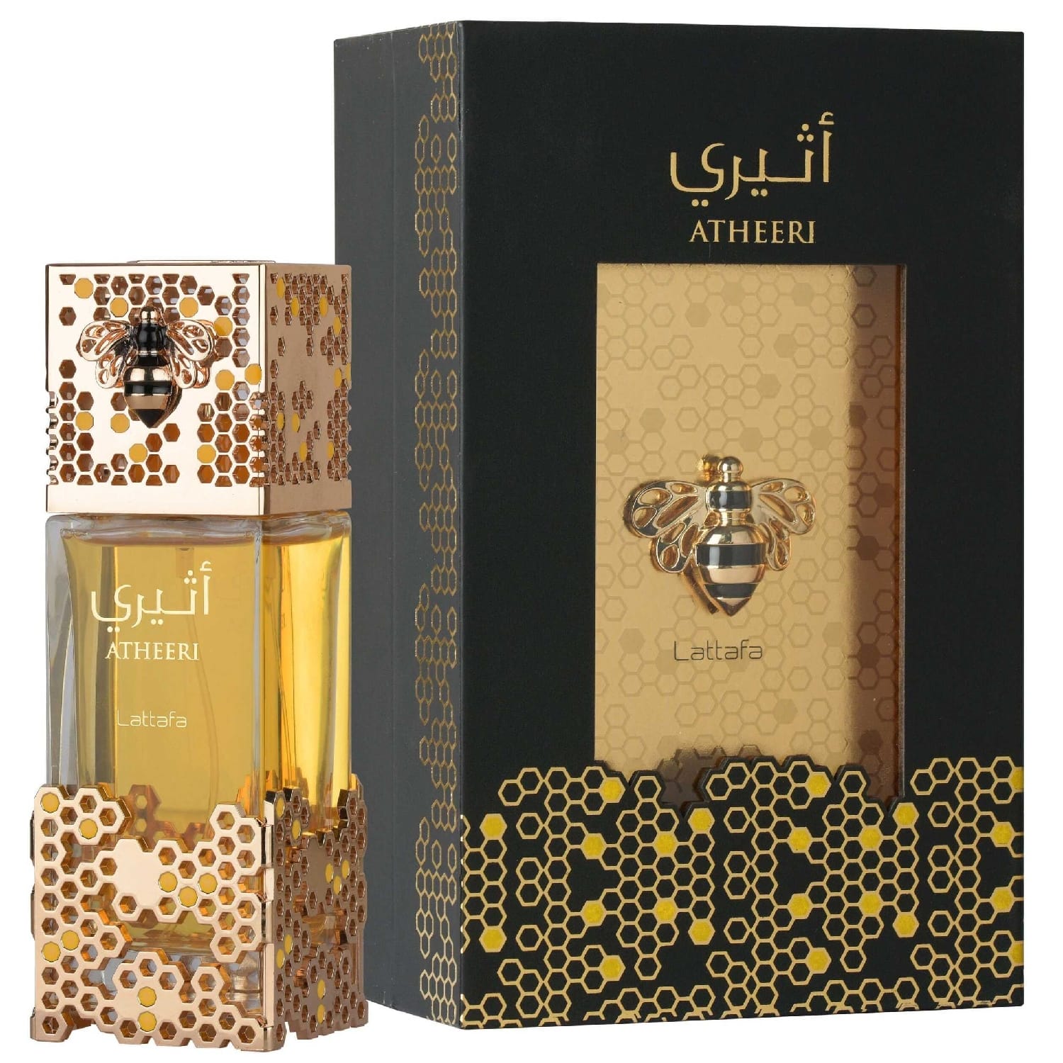 LATTAFA PERFUME ATHEERI EAU DE PARFUM 100ML LATTAFA PERFUME ATHEERI EAU DE PARFUM 100ML