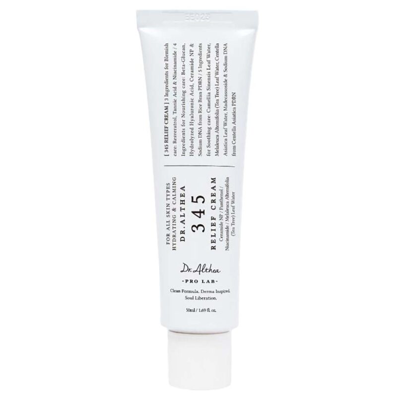 DR. ALTHEA 345 RELIEF CREAM 50ML