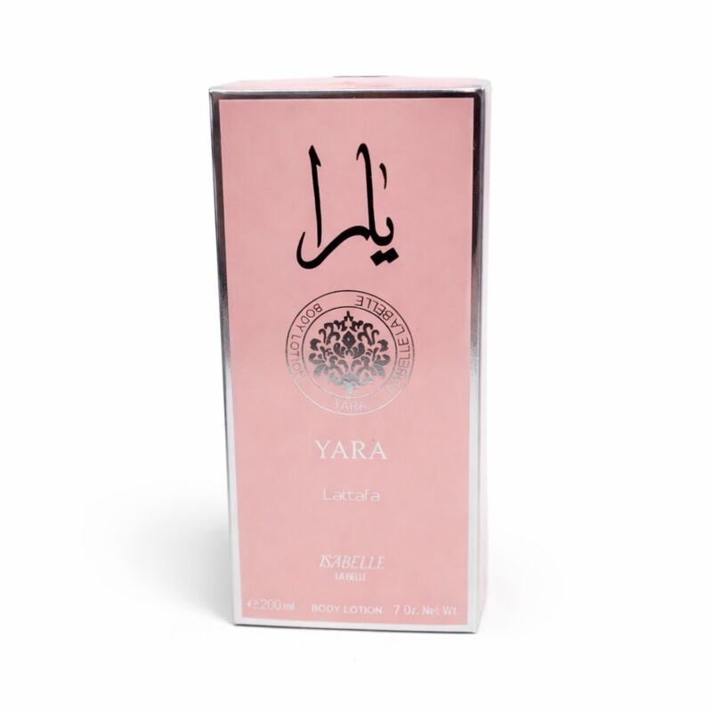 ISABELLE LA BELLE CREME CORPORAL YARA 200ML