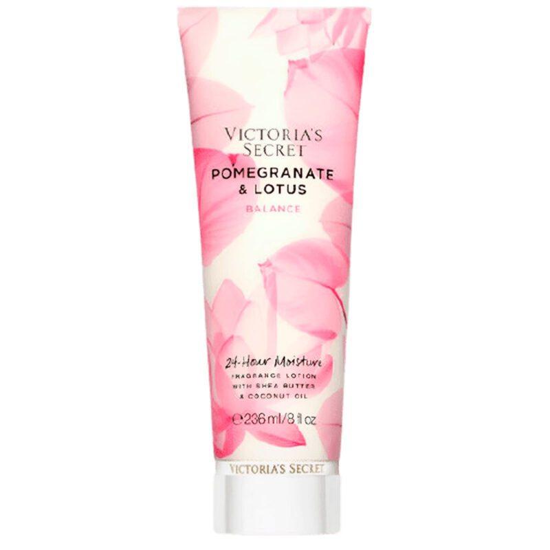VICTORIA SECRET CREME POMEGRANATE & LOTUS BALANCE 236ML