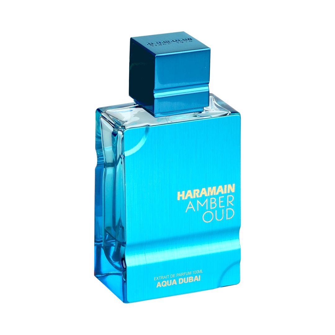 AL HARAMAIN PERFUME AMBER OUD AQUA DUBAI 100ML AL HARAMAIN PERFUME AMBER OUD AQUA DUBAI 100ML