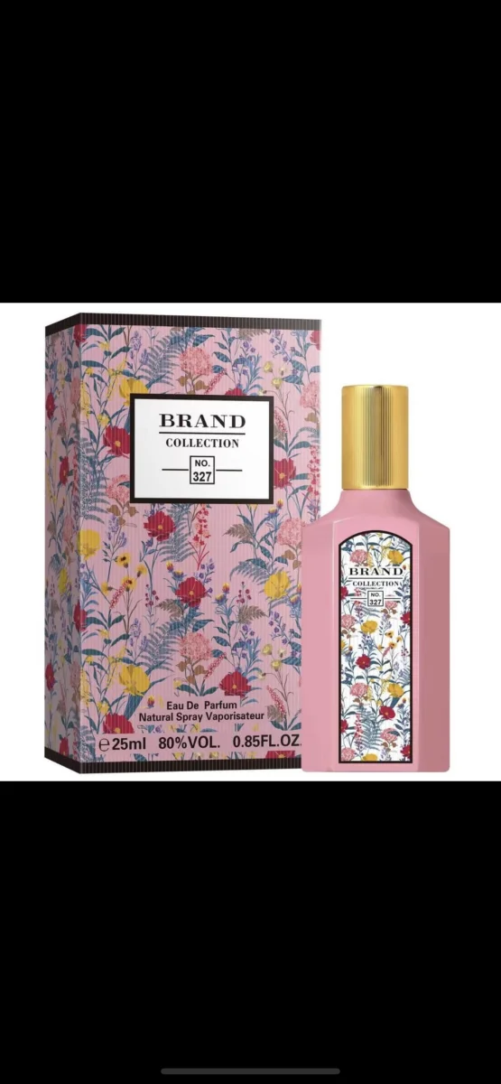 BRAND COLLECTION PERFUME NO. 327 EAU DE PARFUM 25ML - Imagem 2