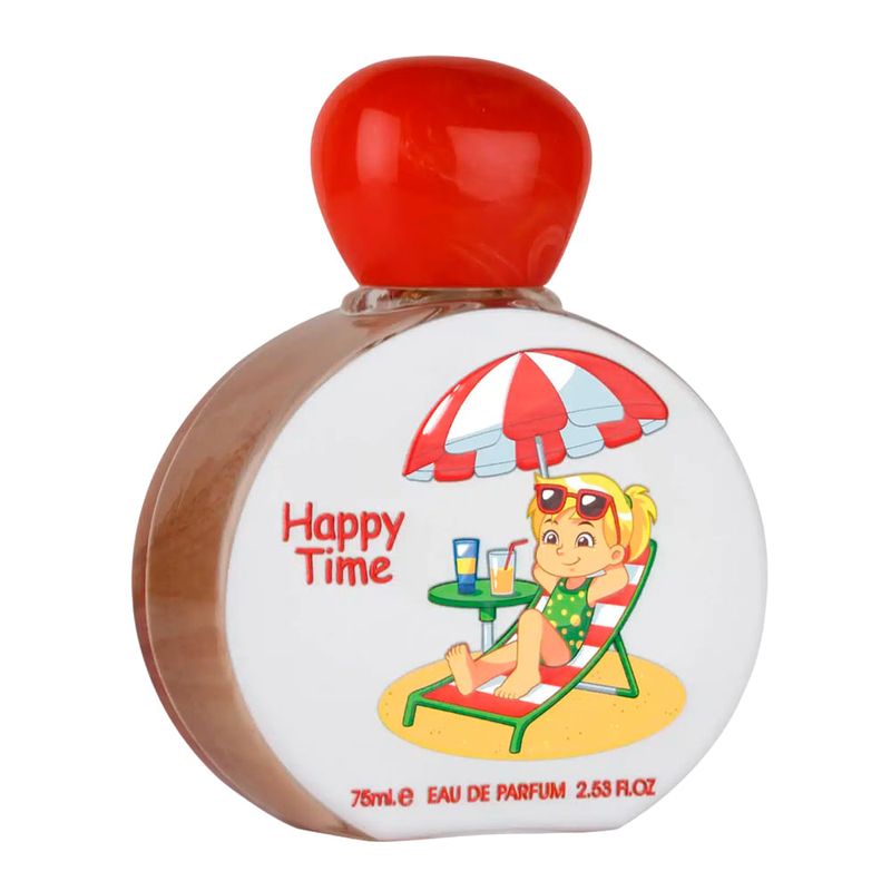 LATTAFA PRIDE PERFUME INFANTIL HAPPY TIME EAU DE PARUM 75ML
