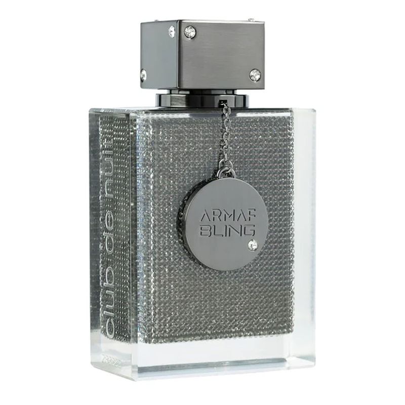 ARMAF CLUB DE NUIT PERFUME BLING EAU DE PARFUM 75ML - Imagem 2
