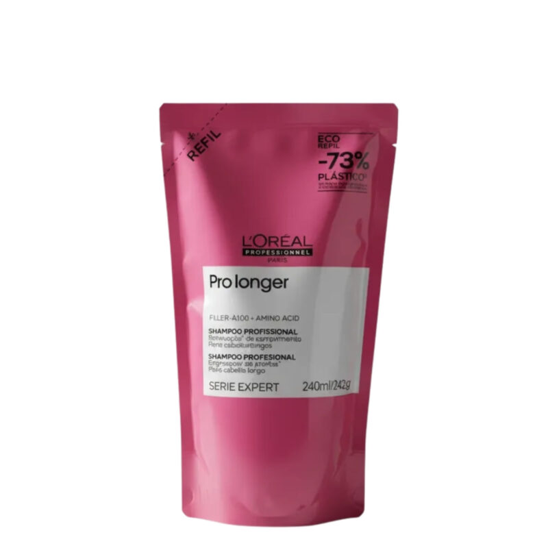 L’ORÉAL PROFESSIONNEL PRO LONGER SHAMPOO REFIL 240ML