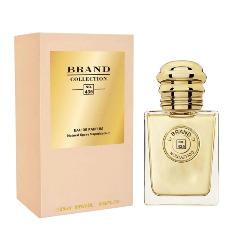 BRAND COLLECTION PERFUME NO. 435 EAU DE PARFUM 25ML BRAND COLLECTION PERFUME NO. 435 EAU DE PARFUM 25ML