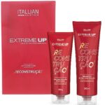 KIT ITALLIAN HAIR TECH PROFISSIONAL TRIVITT EXTREME UP RECONSTRUÇÃO KIT ITALLIAN HAIR TECH PROFISSIONAL TRIVITT EXTREME UP RECONSTRUÇÃO