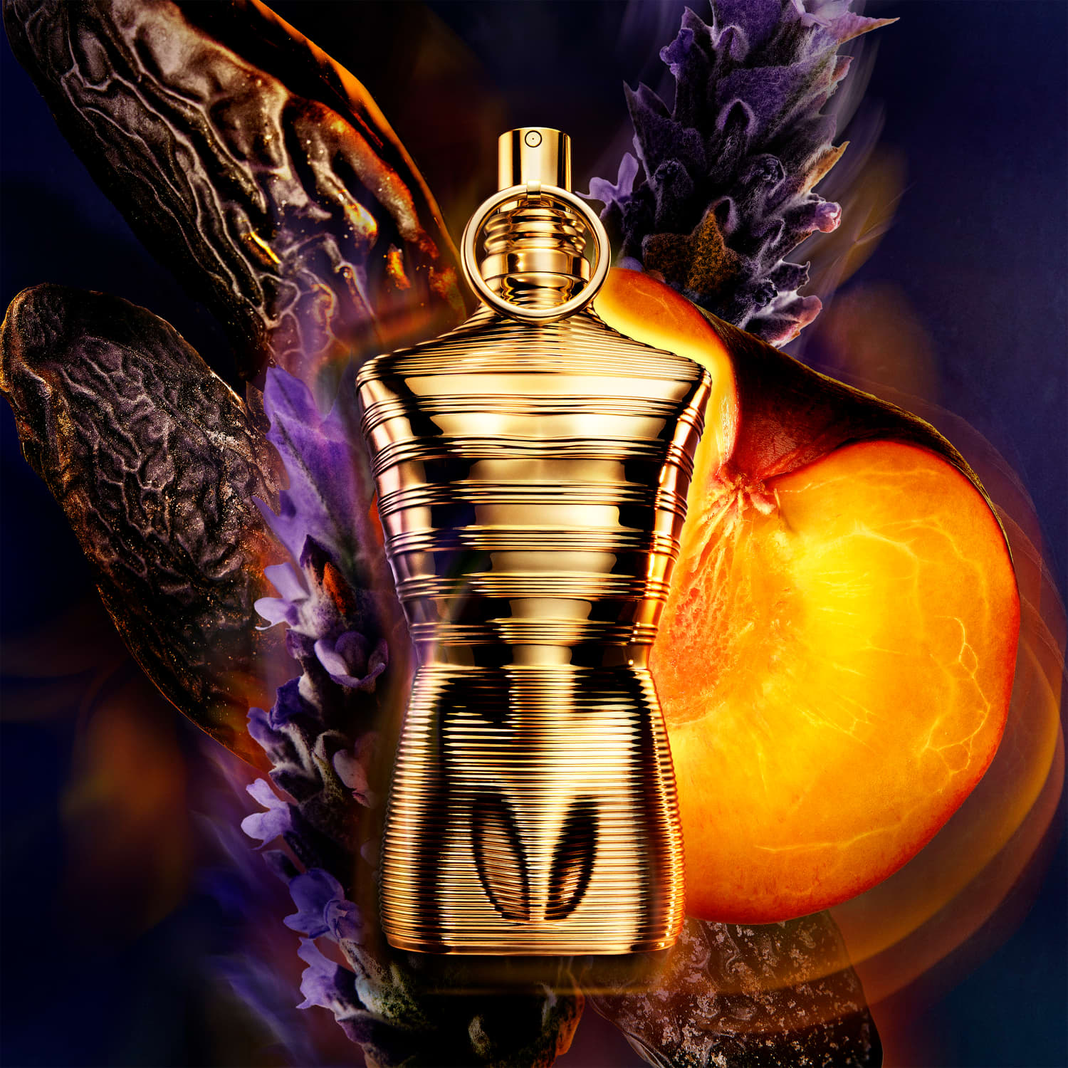 JEAN PAUL GAUTIER LE MALE ELIXIR ABSOLU PARFUM INTENSE 125ML - Imagem 3