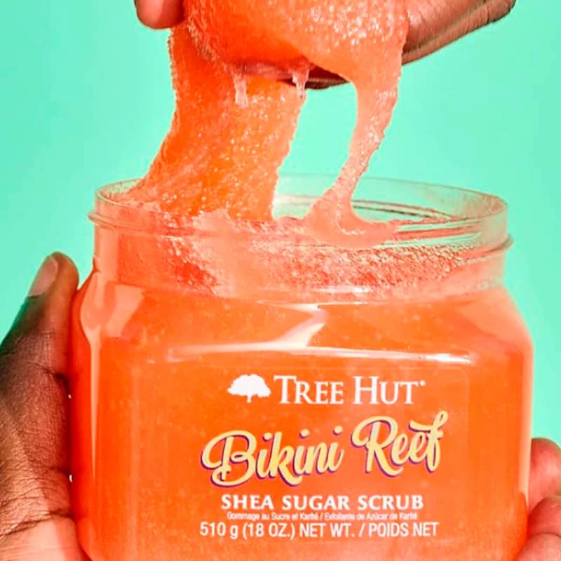 TREE HUT ESFOLIANTE BIKINI REEF 510G - Imagem 2