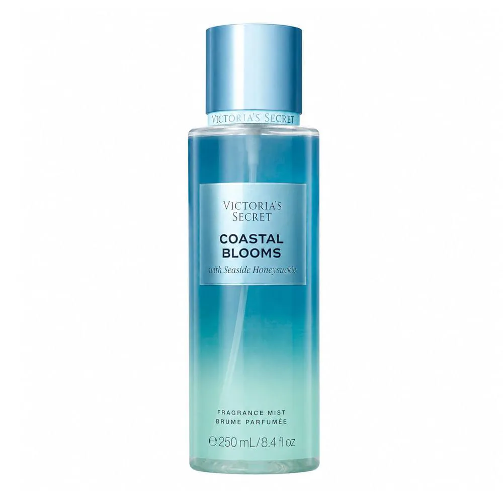 VICTORIA’S SECRET BODY SPLASH COASTAL BLOOMS 250ML VICTORIA’S SECRET BODY SPLASH COASTAL BLOOMS 250ML