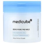 MEDICUBE ZERO PORE PAD MILD155G MEDICUBE ZERO PORE PAD MILD155G
