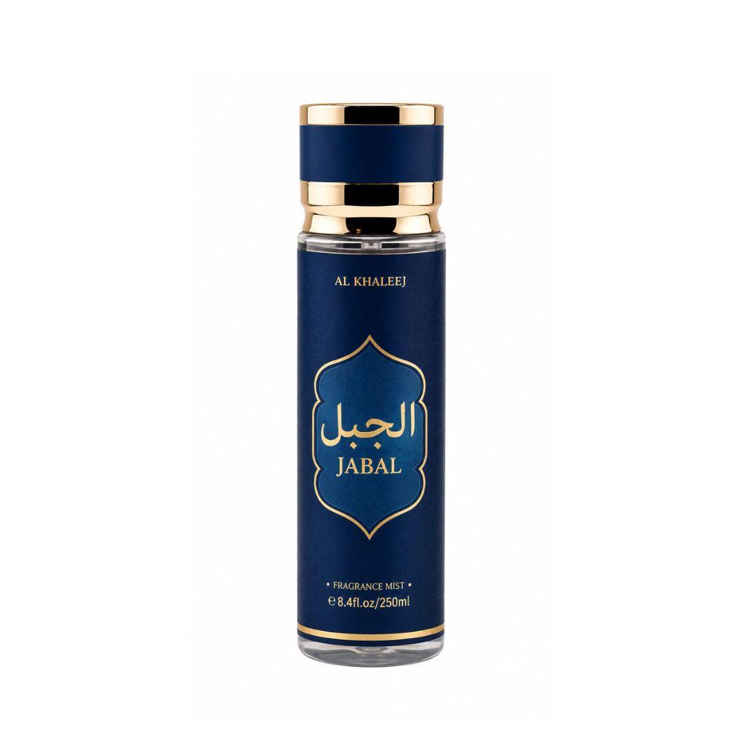 V.V LOVE BODY SPLAH MIST AL KHALEEJ JABAL 250ML - Imagem 2
