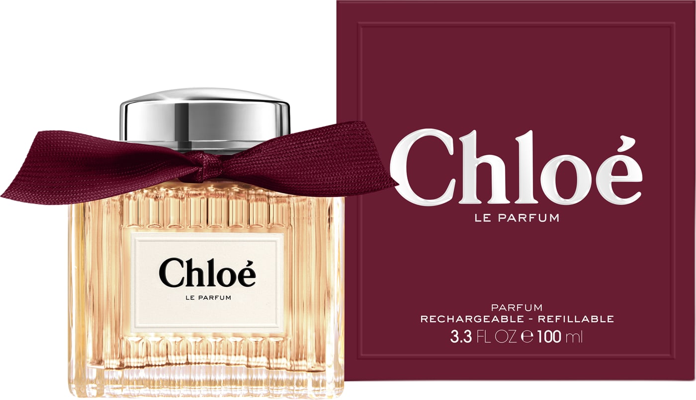 CHLOÉ PERFUME LE PARFUM 100ML - Imagem 2
