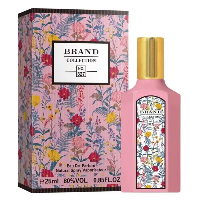 BRAND COLLECTION PERFUME NO. 327 EAU DE PARFUM 25ML BRAND COLLECTION PERFUME NO. 327 EAU DE PARFUM 25ML
