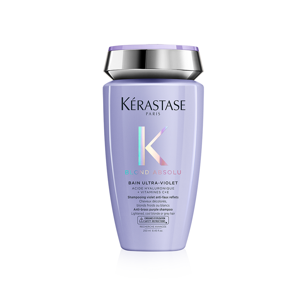 KÉRASTASE PARIS BLOND ABSOLU BAIN ULTRA VIOLET SHAMPOO 250ML KÉRASTASE PARIS BLOND ABSOLU BAIN ULTRA VIOLET SHAMPOO 250ML
