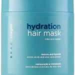 BRAÉ. STAGES MASCARA HYDRATION 500G BRAÉ. STAGES MASCARA HYDRATION 500G