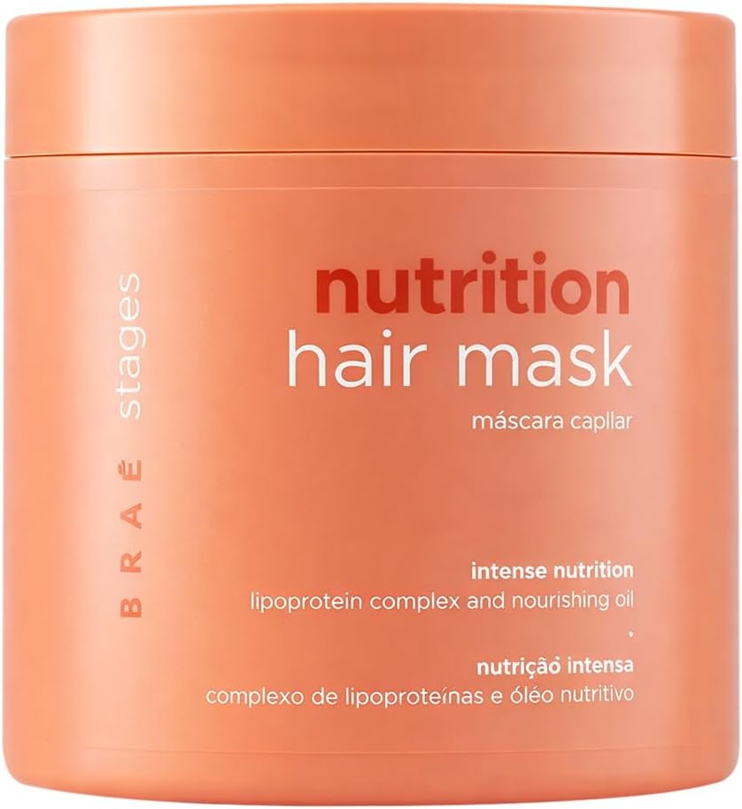 BRAÉ. STAGES MASCARA NUTRITION 500G BRAÉ. STAGES MASCARA NUTRITION 500G