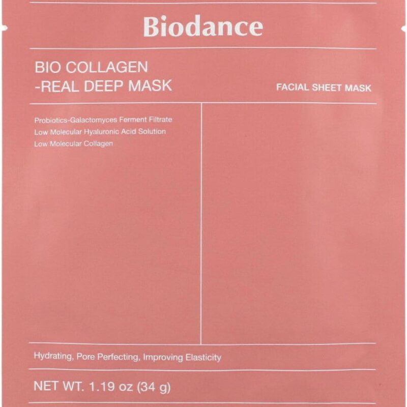 BIODANCE BIO COLLAGEN- REAL DEEP MASK FACIAL 34G