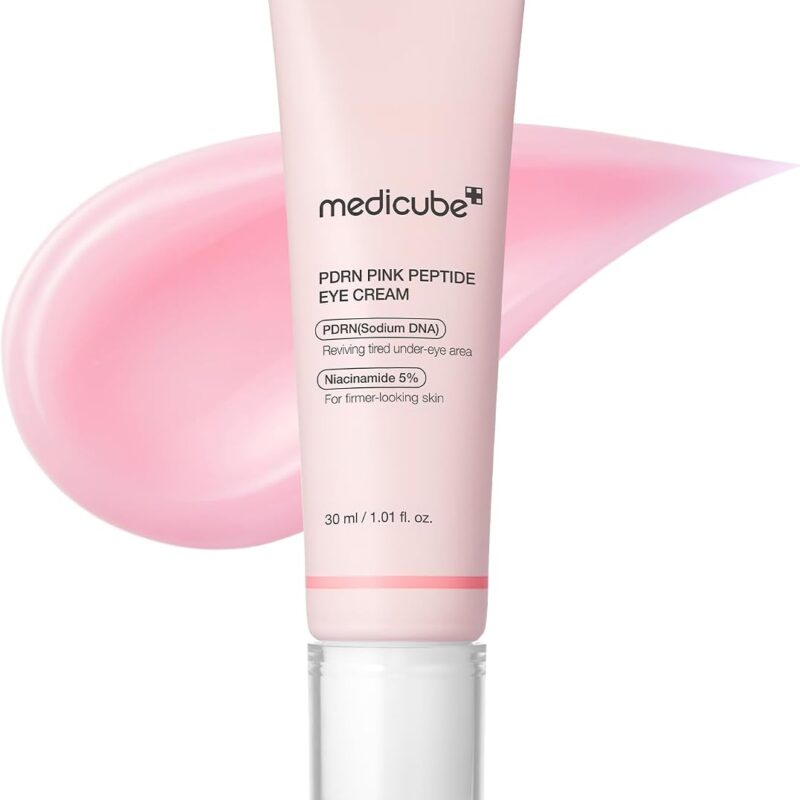 MEDICUBE PDRN PEPTIDE EYE CREAM 30ML